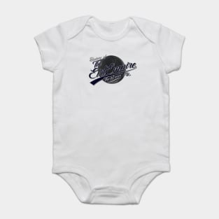 Beware of The Evil Empire Baby Bodysuit